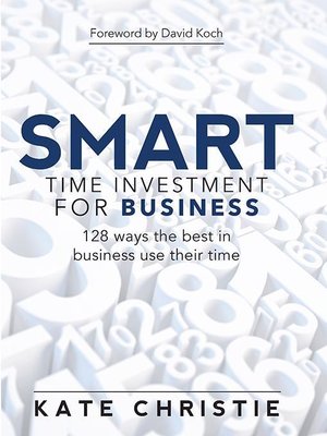 cover image of SMART Time Investment for Business